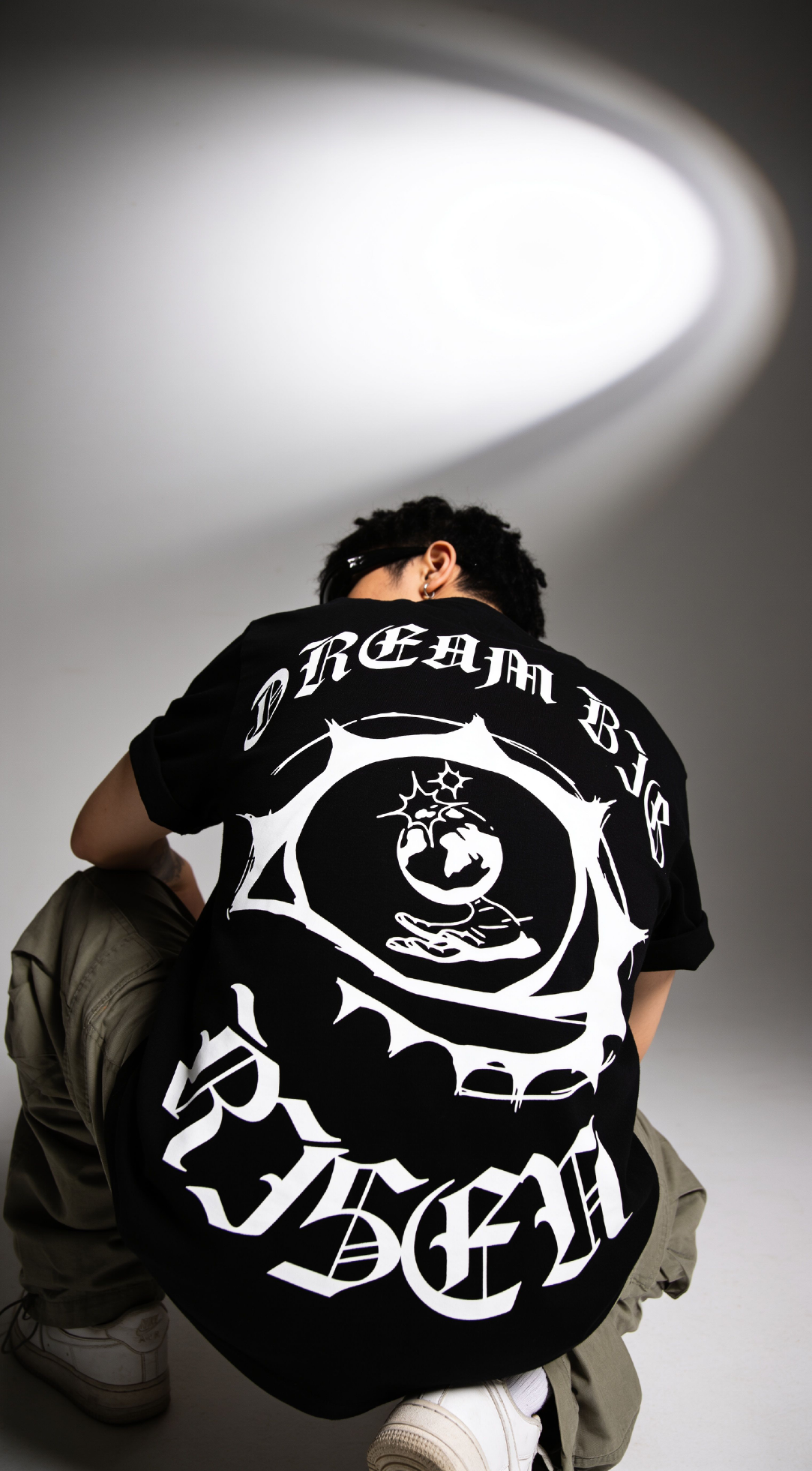 DREAM BIG RISEN T-SHIRT