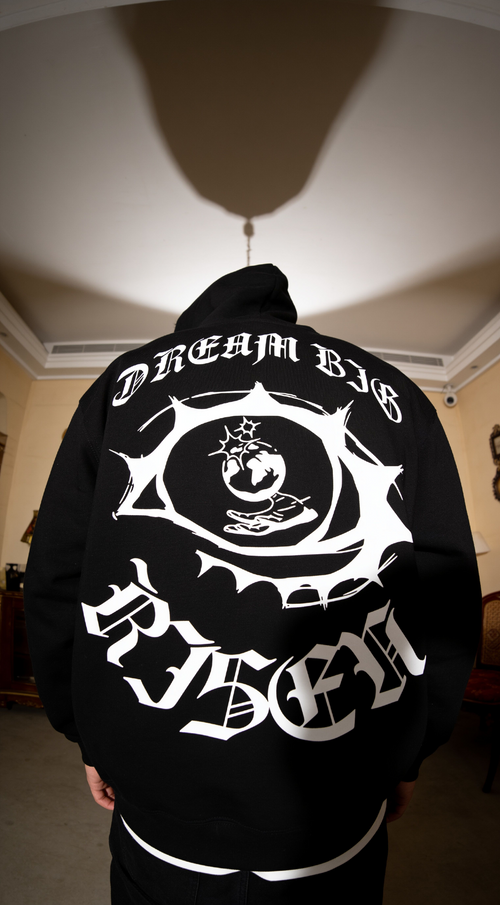 BIG DREAM HOODIE RISEN