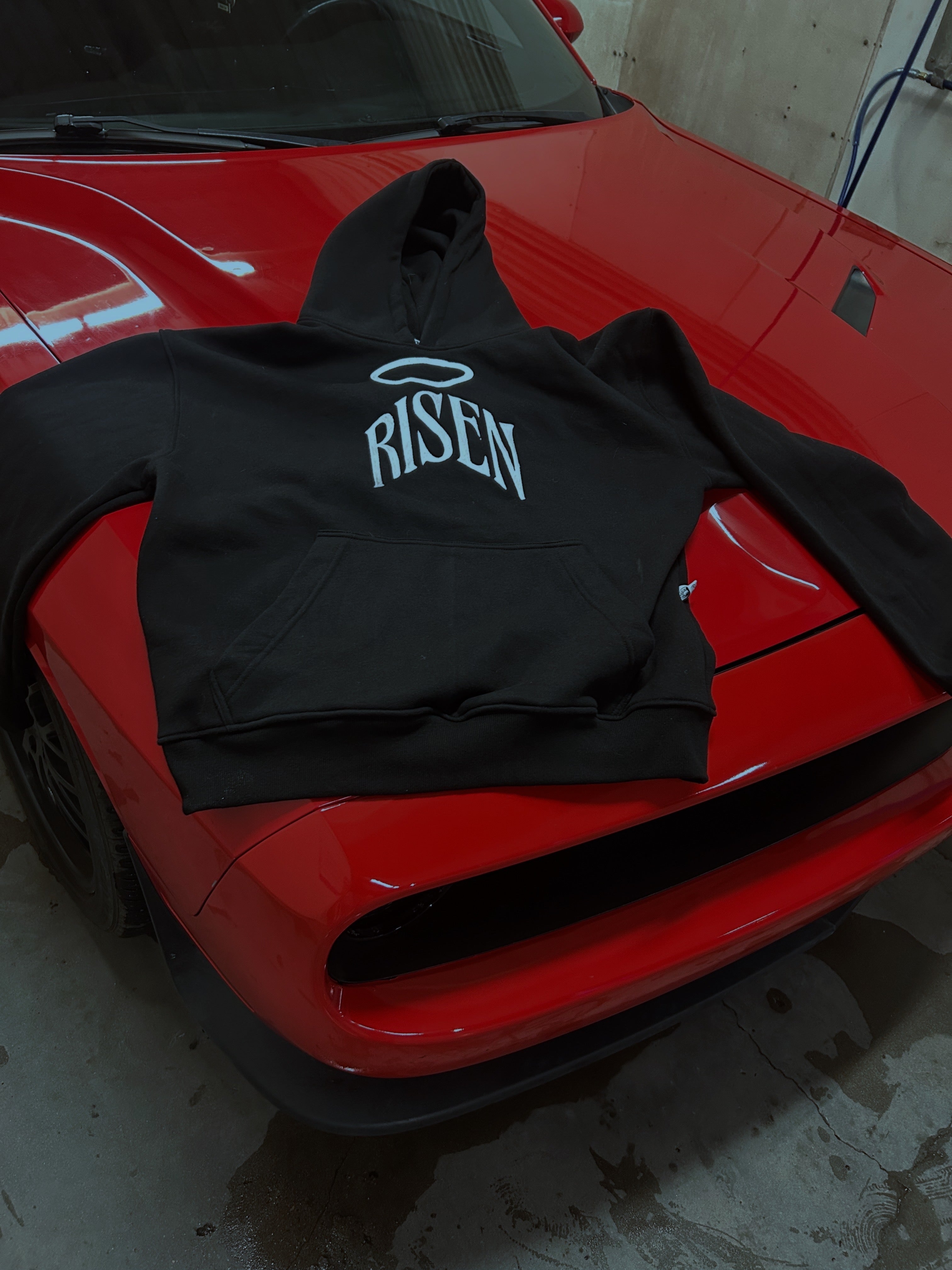 BIG DREAM HOODIE RISEN