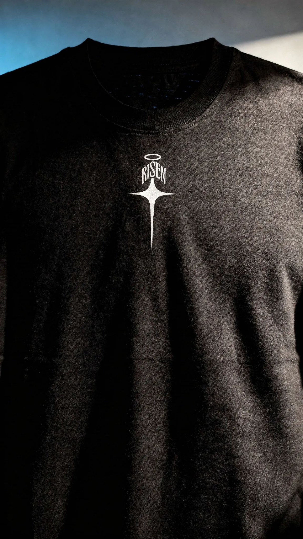 DREAM BIG RISEN T-SHIRT